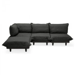 Module Fauteuil D'angle Pour Canapé Fatboy Paletti - Gris Orage -Lafumaei Boutique 0104436 module fauteuil angle canape fatboy paletti gris orage canape