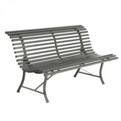 Banc De Jardin FERMOB Louisiane - Romarin