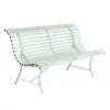 Banc De Jardin FERMOB Louisiane - Menthe Glaciale