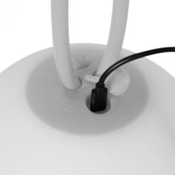 Lampe Fatboy Bolleke - Gris Clair -Lafumaei Boutique 100273 lampe fatboy bolleke gris clair recharge