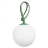 Lampe Fatboy Bolleke - Vert Industriel