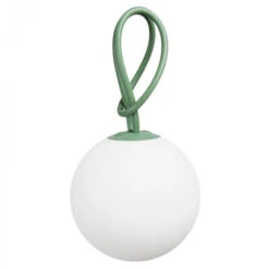 Lampe Fatboy Bolleke - Vert Industriel