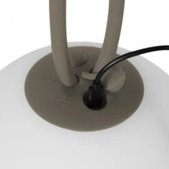 Lampe Fatboy Bolleke - Taupe -Lafumaei Boutique 100303 lampe fatboy bolleke taupe recharge