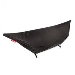 Hamac Fatboy Headdemock Deluxe Cadre Noir + Coussin - Bleu Clair -Lafumaei Boutique 100632 hamac fatboy headdemock deluxe bleu clair housse