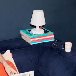 Lampe Fatboy Edison The Petit -Lafumaei Boutique 100686 lampe jardin fatboy edison the petit livres
