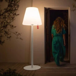 Lampe Fatboy Edison The Giant - Blanc -Lafumaei Boutique 102850 lampe fatboy edison the giant blanc ambiance