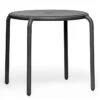 Table De Jardin 2 Personnes Fatboy Toní Bistreau - Anthracite