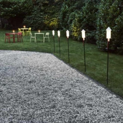 Table De Jardin 2 Personnes Fatboy Toní Bistreau - Vert Brume -Lafumaei Boutique 103817 table jardin fatboy toni bistreau vert brume ambiance 3