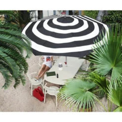 Table De Jardin 8 Personnes Fatboy Toní Tablo - Desert -Lafumaei Boutique 103821 table jardin fatboy toni tablo desert ambiance