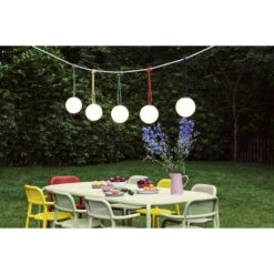 Table De Jardin 8 Personnes Fatboy Toní Tablo - Desert -Lafumaei Boutique 103821 table jardin fatboy toni tablo desert ambiance 3