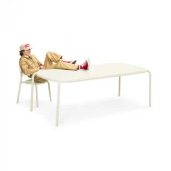 Table De Jardin 8 Personnes Fatboy Toní Tablo - Desert -Lafumaei Boutique 103821 table jardin fatboy toni tablo desert personne
