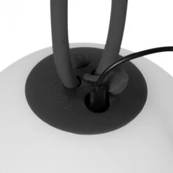 Lampe Fatboy Bolleke - Anthracite -Lafumaei Boutique 103907 lampe fatboy bolleke anthracite recharge