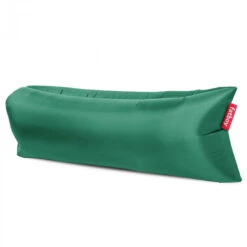 Pouf Gonflable Fatboy Lamzac 3.0 - Vert Jungle