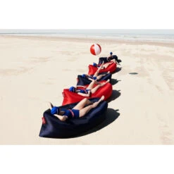 Pouf Gonflable Fatboy Lamzac 3.0 - Rouge -Lafumaei Boutique 104497 pouf gonflable fatboy lamzac rouge ambiance 3