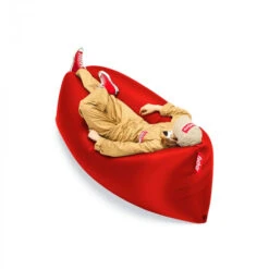 Pouf Gonflable Fatboy Lamzac 3.0 - Rouge -Lafumaei Boutique 104497 pouf gonflable fatboy lamzac rouge utilisation