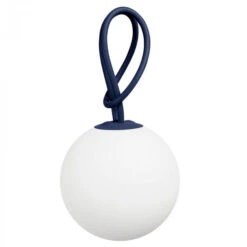 Lampe Fatboy Bolleke - Bleu Océan