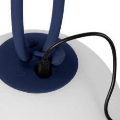 Lampe Fatboy Bolleke - Bleu Océan -Lafumaei Boutique 104518 lampe fatboy bolleke bleu ocean recharge