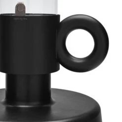 Lampe Fatboy Flamtastique - Anthracite -Lafumaei Boutique 104683 lampe huile fatboy flamtastique anthracite poignee