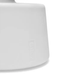 Lampe Fatboy Flamtastique - Gris Clair -Lafumaei Boutique 104684 lampe huile fatboy flamtastique gris clair personne socle