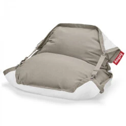 Pouf D'extérieur Fatboy Original Floatzac - Gris Taupe