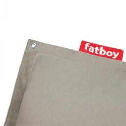 Pouf D'extérieur Fatboy Original Floatzac - Gris Taupe -Lafumaei Boutique 105005 pouf exterieur fatboy original floatzac gris taupe dessus