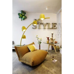 Lampe à Huile Fatboy Flamtastique XS - Gold Honey -Lafumaei Boutique 105154 lampe huile fatboy flamtastique xs gold honey ambiance 2