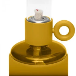 Lampe à Huile Fatboy Flamtastique XS - Gold Honey -Lafumaei Boutique 105154 lampe huile fatboy flamtastique xs gold honey poignee