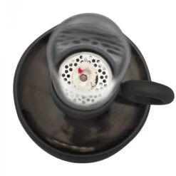 Lampe à Huile Fatboy Flamtastique XS - Anthracite -Lafumaei Boutique 105155 lampe huile fatboy flamtastique xs anthracite meche