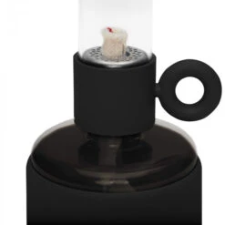 Lampe à Huile Fatboy Flamtastique XS - Anthracite -Lafumaei Boutique 105155 lampe huile fatboy flamtastique xs anthracite poignee