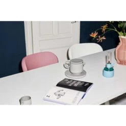 Lampe à Huile Fatboy Flamtastique XS - Ice Blue -Lafumaei Boutique 105180 lampe huile fatboy flamtastique xs ice blue ambiance 3