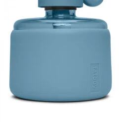 Lampe à Huile Fatboy Flamtastique XS - Ice Blue -Lafumaei Boutique 105180 lampe huile fatboy flamtastique xs ice blue base