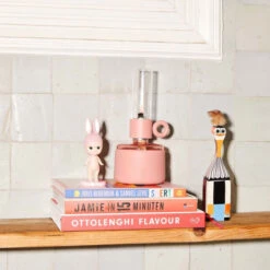 Lampe à Huile Fatboy Flamtastique XS - Cheeky Pink -Lafumaei Boutique 105182 lampe huile fatboy flamtastique xs cheeky pink ambiance 2