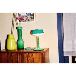 Lampe Fatboy Bellboy - Vert Jungle -Lafumaei Boutique 105831 lampe fatboy bellboy vert jungle ambiance