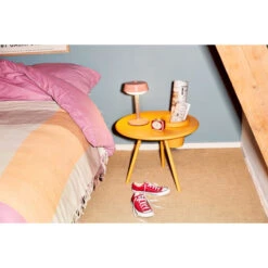 Lampe Fatboy Bellboy - Cherry Glow -Lafumaei Boutique 105832 lampe fatboy bellboy cherry glow ambiance 2