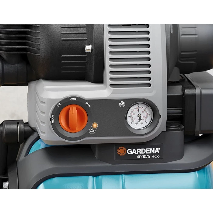 Pompe Surpresseur Gardena 4000/5 Eco Comfort Pour Eau Courante 2 Pompe Surpresseur Gardena 4000/5 Eco Comfort Pour Eau Courante – Image 2