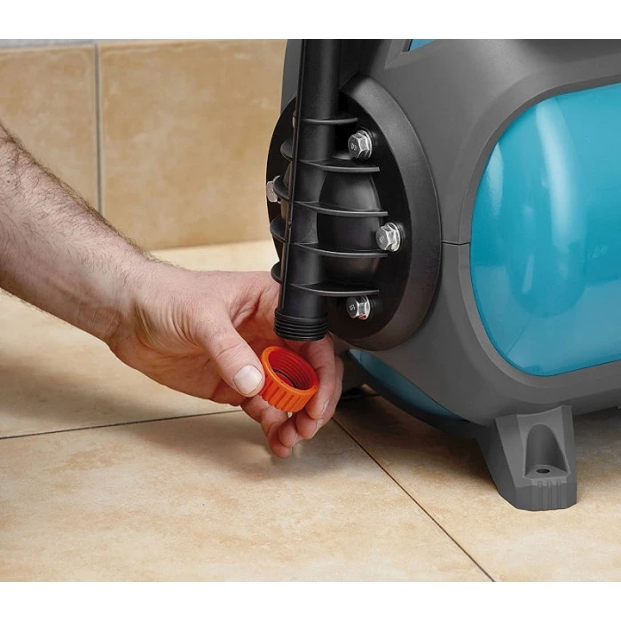 Pompe Surpresseur Gardena 4000/5 Eco Comfort Pour Eau Courante 5 Pompe Surpresseur Gardena 4000/5 Eco Comfort Pour Eau Courante – Image 5