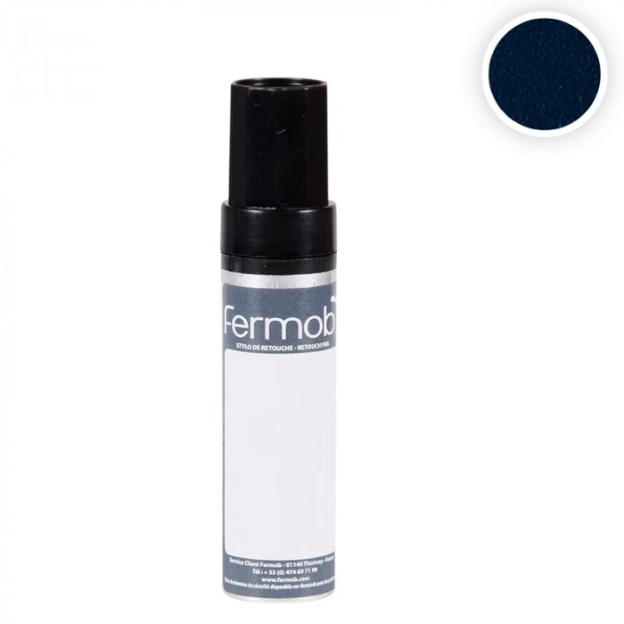 Stylo De Retouche Peinture Pour Mobilier De Jardin FERMOB - Bleu Abysse 1 Stylo De Retouche Peinture Pour Mobilier De Jardin FERMOB - Bleu Abysse