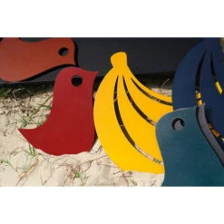 Dessous De Plat FERMOB Oiseaux - Bleu Abysse / Acapulco -Lafumaei Boutique 300209 dessous plat fermob oiseaux abysse acapulco ambiance 4