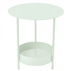 Guéridon De Jardin FERMOB Salsa - Menthe Glaciale