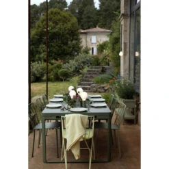 Lampe De Jardin FERMOB Aplô H 24 Cm - Cactus -Lafumaei Boutique 341082 lampe jardin fermob aplo h24 cactus table