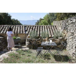 Lampe De Jardin FERMOB Aplô H 24 Cm - Cactus -Lafumaei Boutique 341082 lampe jardin fermob aplo h24 jardin