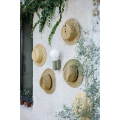 Applique Murale Pour Lampe FERMOB Aplô - Cactus -Lafumaei Boutique 346082 applique murale lampe fermob aplo h24 cactus ambiance 2