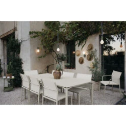 Applique Murale Pour Lampe FERMOB Aplô - Cactus -Lafumaei Boutique 346082 applique murale lampe fermob aplo h24 cactus ambiance 4