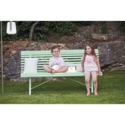 Lot De 3 Lampes Nomades FERMOB Balad H 12 Cm - Bleu Acapulco -Lafumaei Boutique 360221 lot 3 lampes nomades fermob balad 12cm bleu acapulco ambiance 4