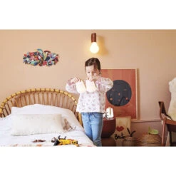 Lot De 3 Lampes Nomades Fermob Balad H 12 Cm Bamboo -Lafumaei Boutique 365100 lot 3 lampes nomades fermob balad h12 bamboo enfant