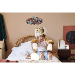 Lot De 3 Lampes Nomades Fermob Balad H 12 Cm Bamboo -Lafumaei Boutique 365100 lot 3 lampes nomades fermob balad h12 bamboo enfant deguisement 2