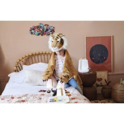 Lot De 3 Lampes Nomades Fermob Balad H 12 Cm Bamboo -Lafumaei Boutique 365100 lot 3 lampes nomades fermob balad h12 bamboo enfant deguisement