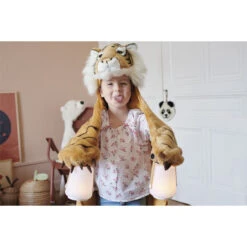 Lot De 3 Lampes Nomades Fermob Balad H 12 Cm Bamboo -Lafumaei Boutique 365100 lot 3 lampes nomades fermob balad h12 bamboo enfant deguisement 6