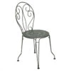 Chaise De Jardin Empilable FERMOB Montmartre - Romarin