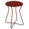 Tabouret De Jardin FERMOB Cocotte - Piment